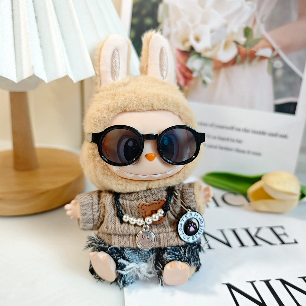 Labubu Clothes – Handmade Adventure Set | nekolulu 10 Labubu Clothes – Handmade Adventure Set | nekolulu - Image 10