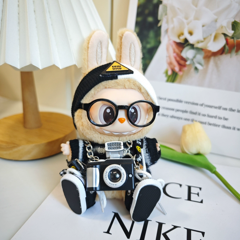 Labubu Clothes – Handmade Adventure Set | nekolulu 13 Labubu Clothes – Handmade Adventure Set | nekolulu - Image 13