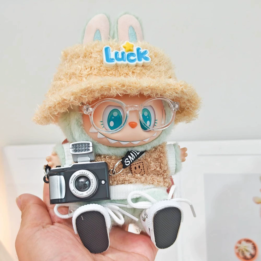 Labubu Clothes – Autumn & Winter Collection | nekolulu 12 Labubu Clothes – Autumn & Winter Collection | nekolulu - Image 12