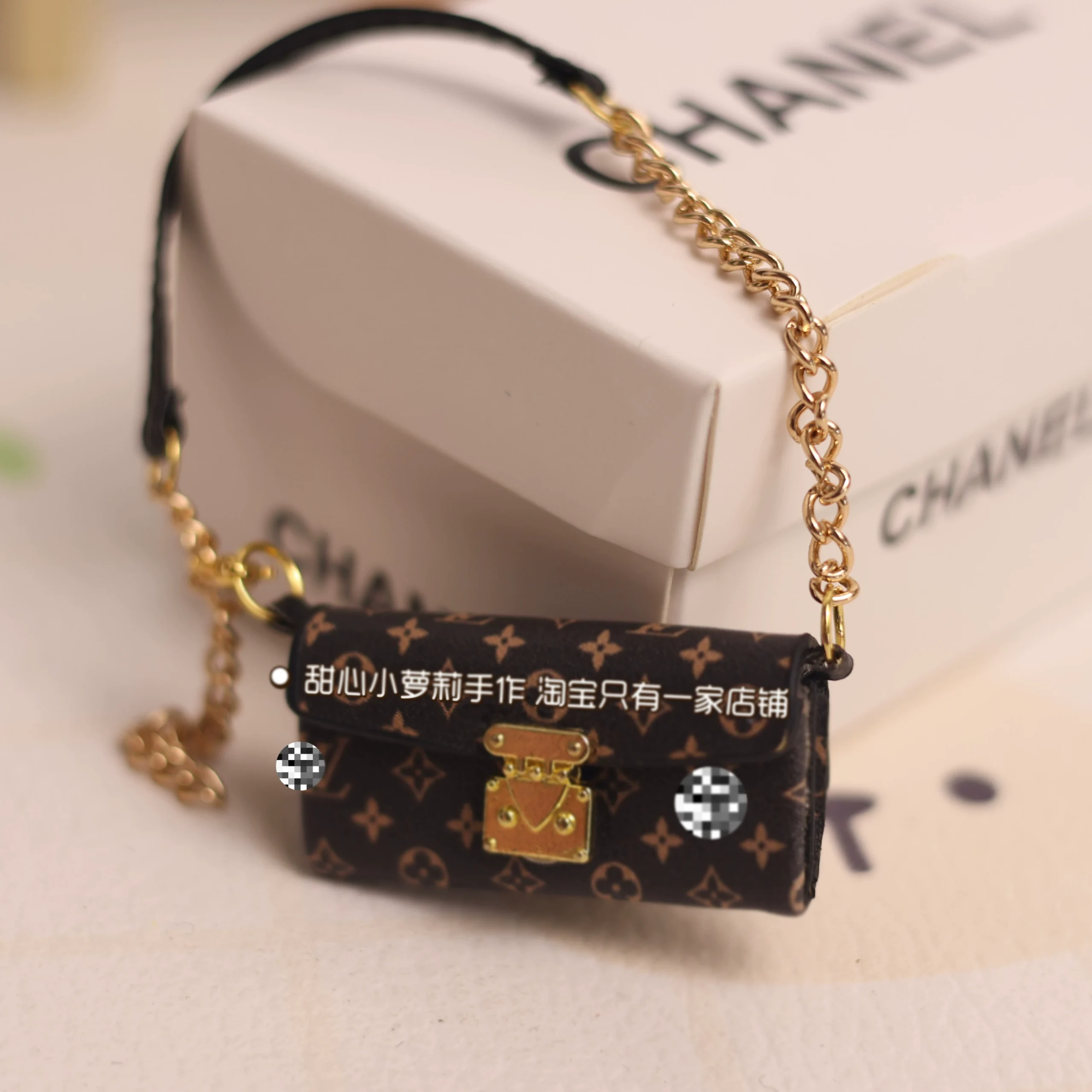 Labubu Bag & Accessories – Small Shoulder Bag & More | nekolulu 10 Labubu Bag & Accessories – Small Shoulder Bag & More | nekolulu - Image 10