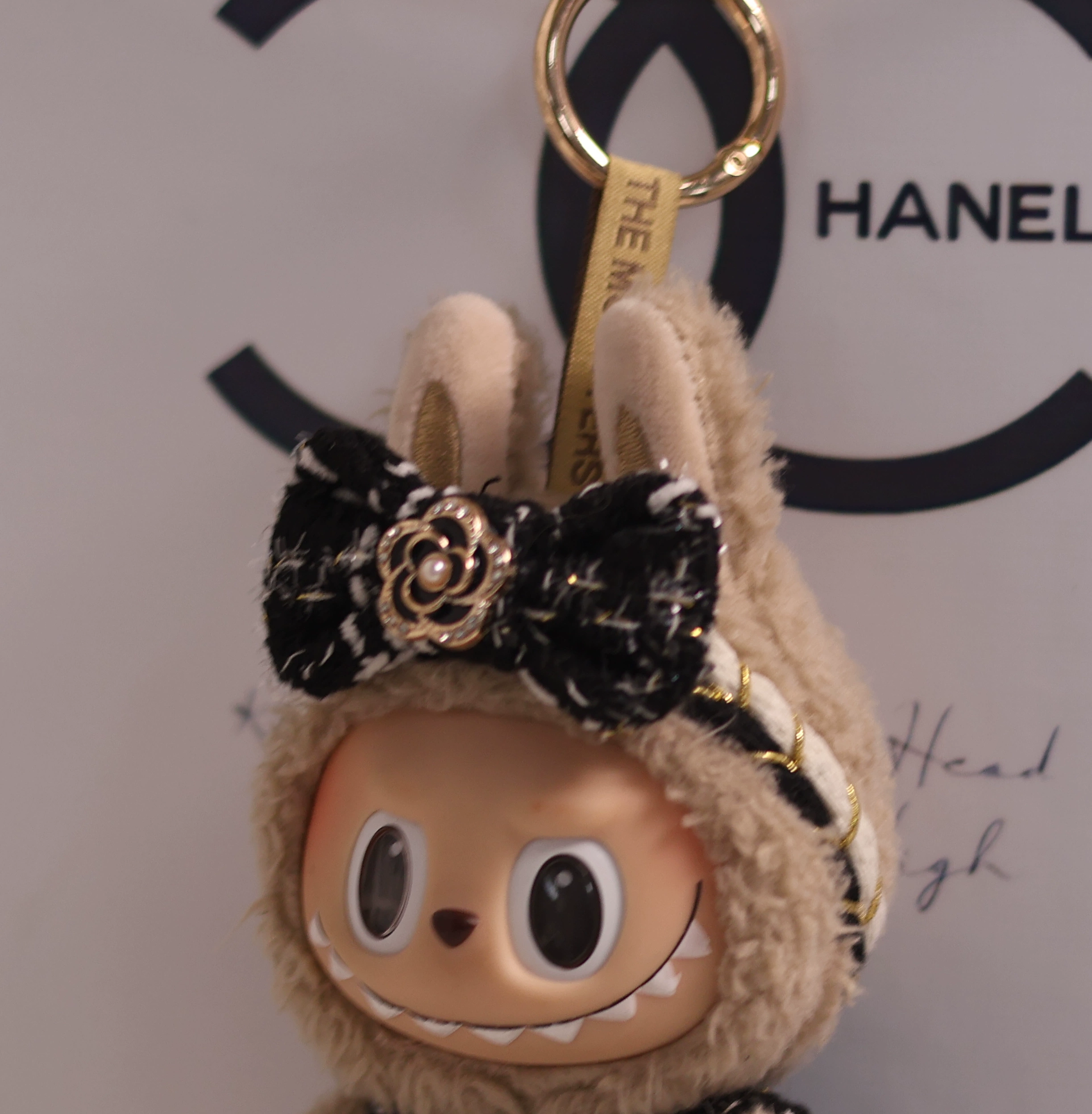 Labubu Bag & Accessories – Small Shoulder Bag & More | nekolulu 15 Labubu Bag & Accessories – Small Shoulder Bag & More | nekolulu - Image 15