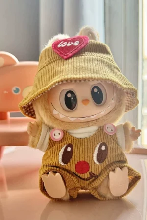 Labubu Clothes – Sitting Posture Gift Set (42 Styles ) | nekolulu