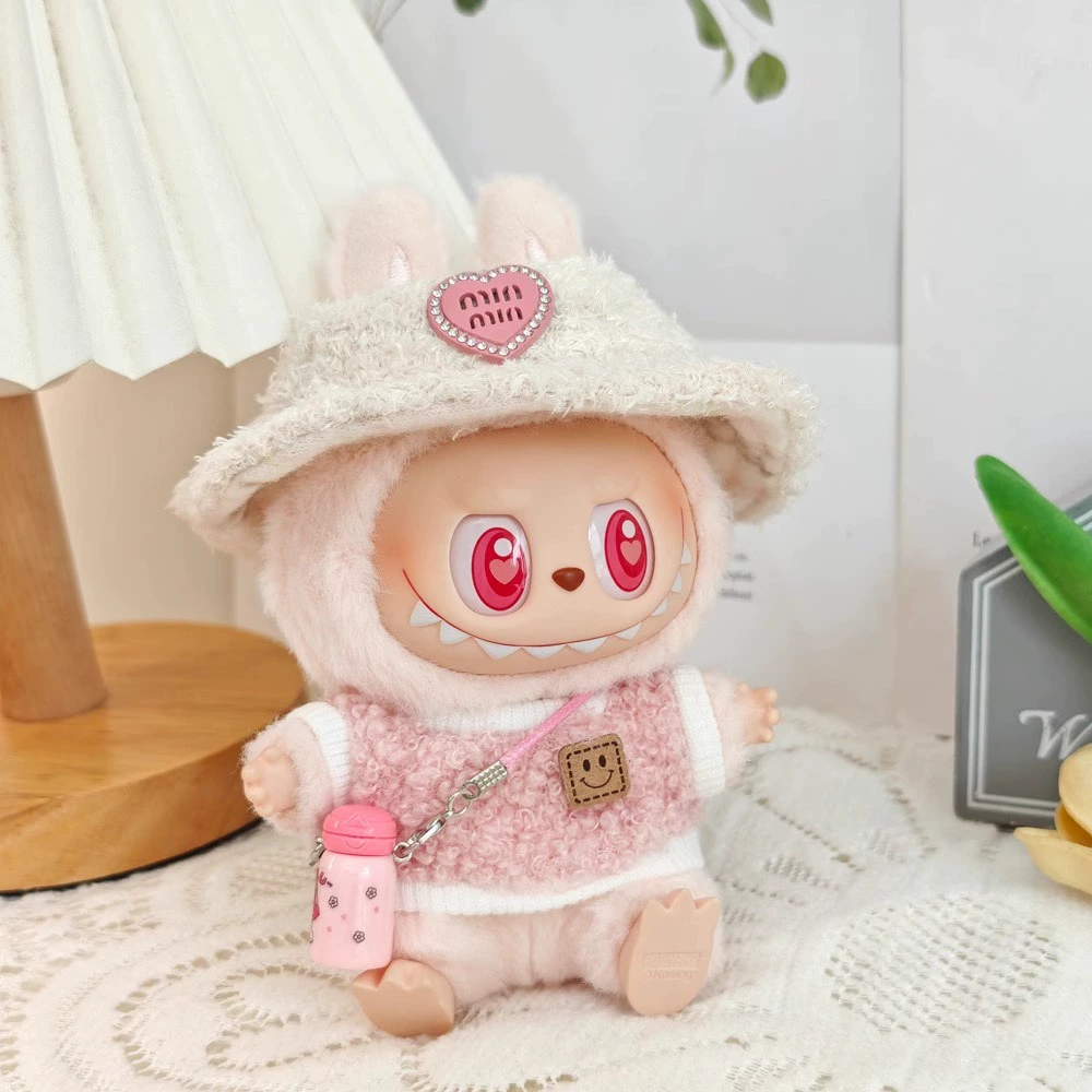 Labubu Clothes – Autumn & Winter Collection | nekolulu 8 Labubu Clothes – Autumn & Winter Collection | nekolulu - Image 8