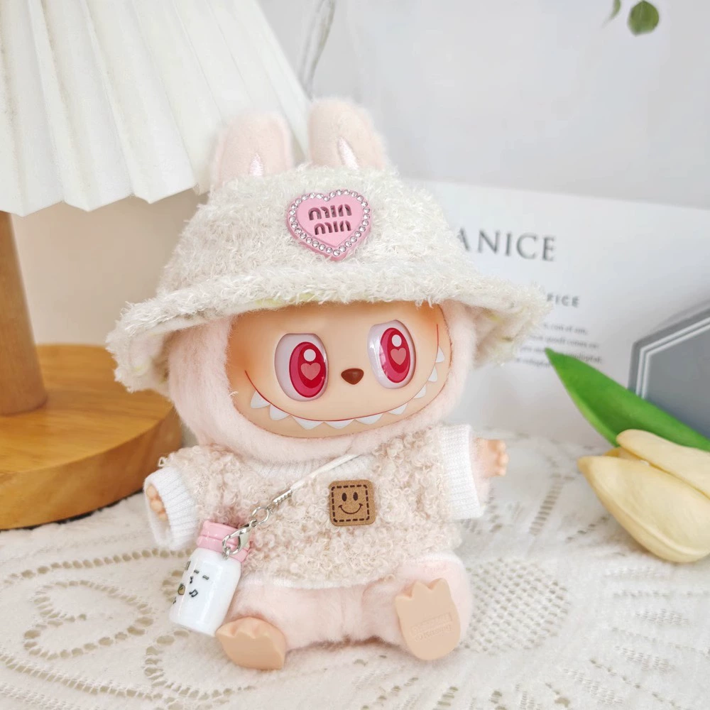 Labubu Clothes – Autumn & Winter Collection | nekolulu 6 Labubu Clothes – Autumn & Winter Collection | nekolulu - Image 6