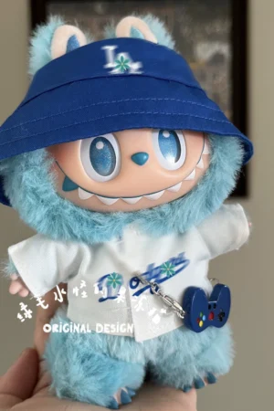 Labubu Clothes Set 3.0 – Trendy Brand Outfit (Fits Gen 1, 2 & 3) | nekolulu