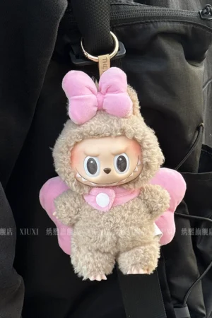 Labubu Clothes – Rubber Doll Outfits (36 Styles ) | nekolulu