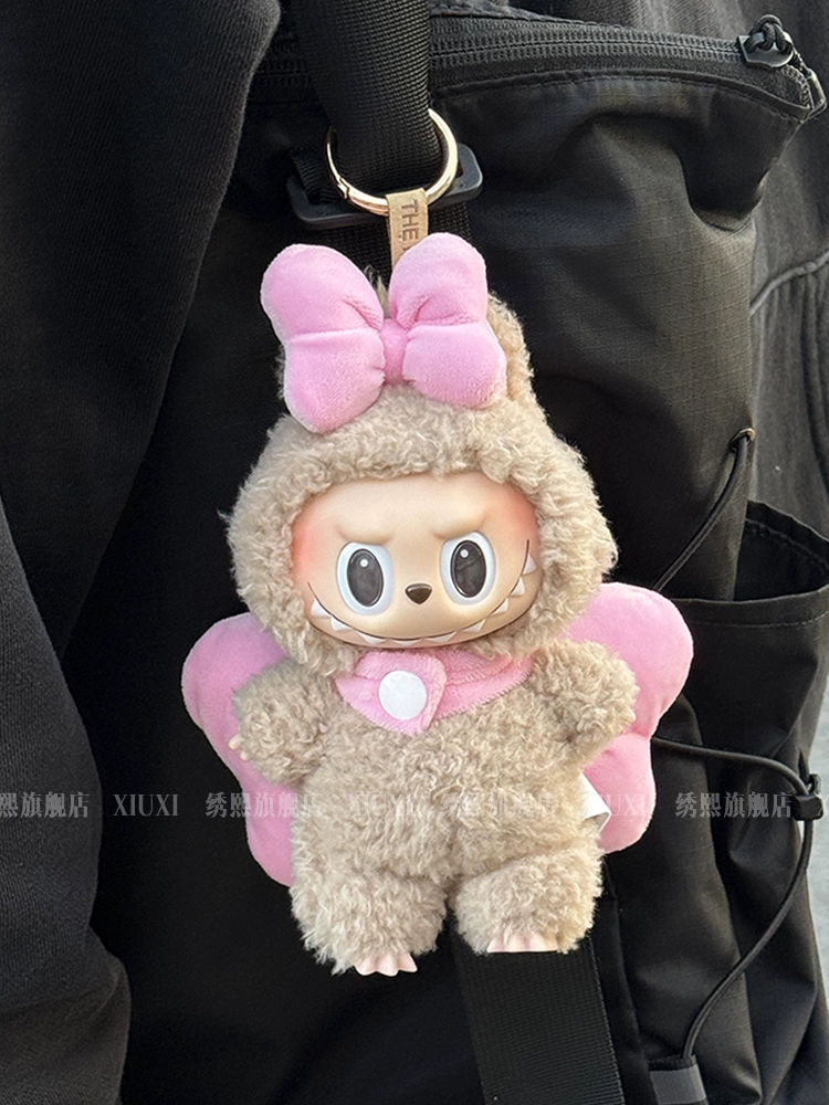 Labubu Clothes – Rubber Doll Outfits (36 Styles ) | nekolulu 1 Labubu Clothes – Rubber Doll Outfits (36 Styles ) | nekolulu