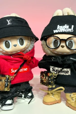 Labubu Clothes – Doll Accessories Set (Gen 1, 2 & 3) | nekolulu