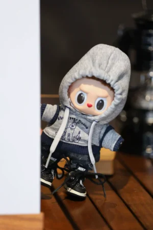 LABUBU Clothes Handmade Clothes Set