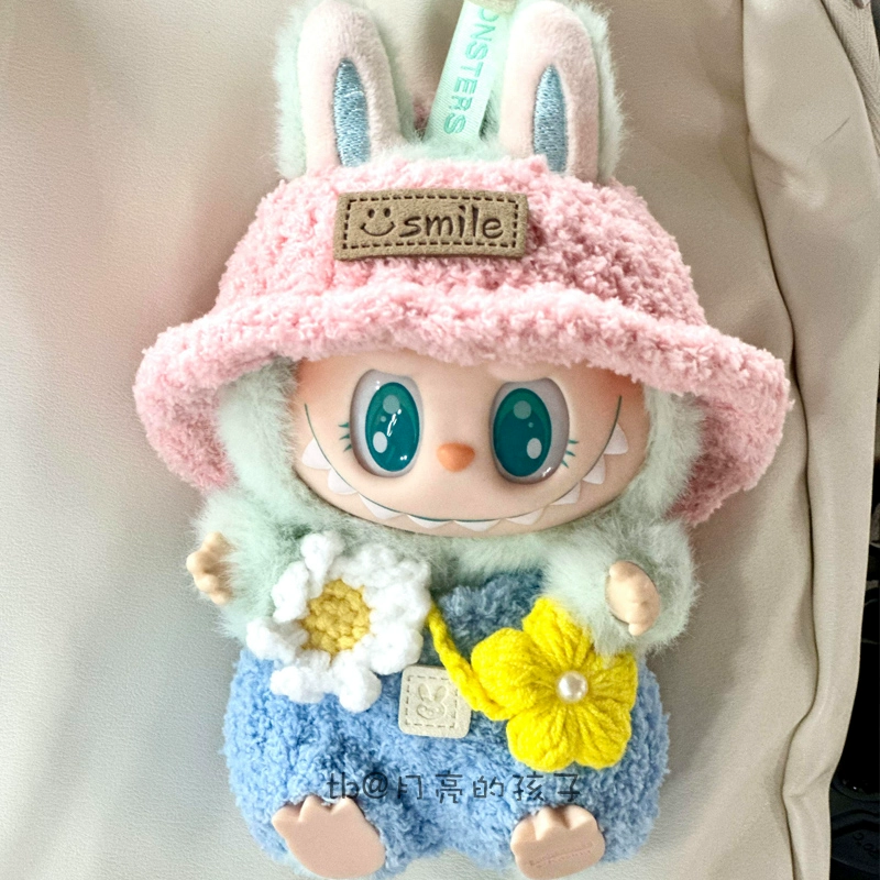 Labubu Clothes – Sitting Posture Gift Set (42 Styles ) | nekolulu 9 Labubu Clothes – Sitting Posture Gift Set (42 Styles ) | nekolulu - Image 9