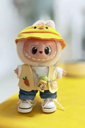 Labubu Clothes – Cute French Fries Set | nekolulu