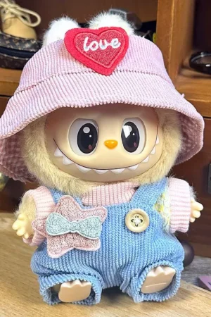 Labubu Clothes – Little Star Suit Set | nekolulu