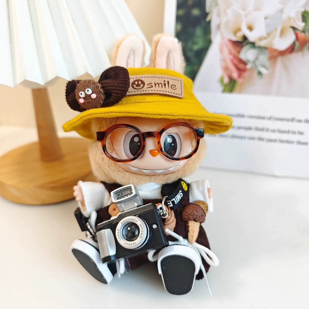 Labubu Clothes – Handmade Adventure Set | nekolulu 1 Labubu Clothes – Handmade Adventure Set | nekolulu