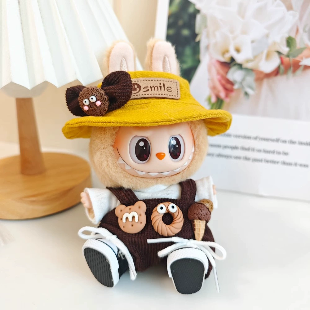 Labubu Clothes – Handmade Adventure Set | nekolulu 3 Labubu Clothes – Handmade Adventure Set | nekolulu - Image 3