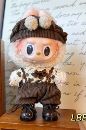 Labubu Clothes Set – Cute New Suit (Multi-Style) | nekolulu