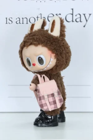 Labubu Accessories – Handmade Backpack Collection | nekolulu