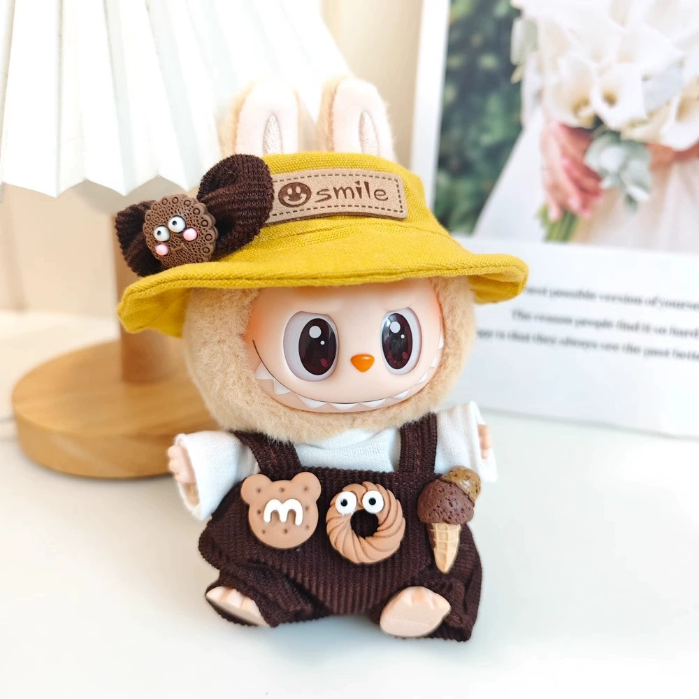 Labubu Clothes – Handmade Adventure Set | nekolulu 4 Labubu Clothes – Handmade Adventure Set | nekolulu - Image 4