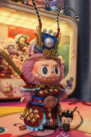 Labubu Clothes – Monkey King Sun Wukong & Themed Outfits | nekolulu