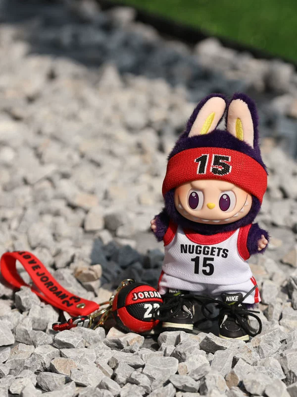 Labubu Clothes – Basketball Jersey Suit (Purple 24) | nekolulu 4 Labubu Clothes – Basketball Jersey Suit (Purple 24) | nekolulu - Image 4