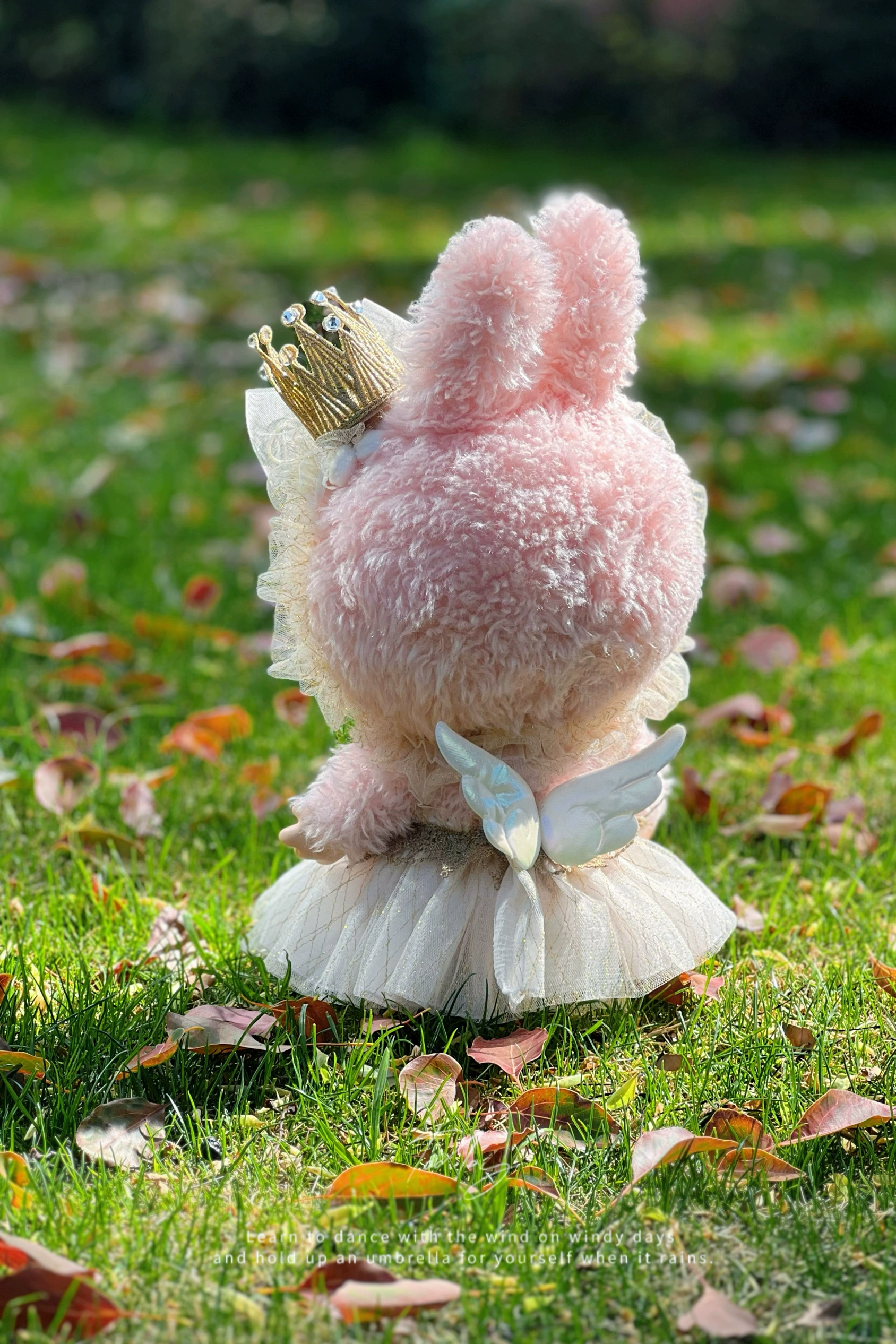 Mokoko Clothes – Handmade Princess Angel Wing Wedding Dress | nekolulu 9 Mokoko Clothes – Handmade Princess Angel Wing Wedding Dress | nekolulu