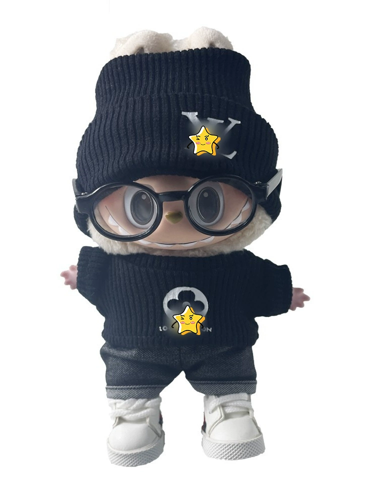 Labubu Clothes Set – Big Brand Inspired Dress-Up Outfits | nekolulu 5 Labubu Clothes Set – Big Brand Inspired Dress-Up Outfits | nekolulu - Image 5