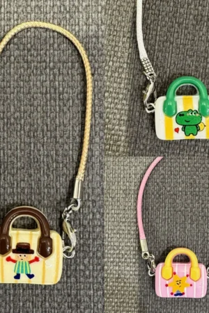 Labubu Bags – Mini Travel Bags | nekolulu