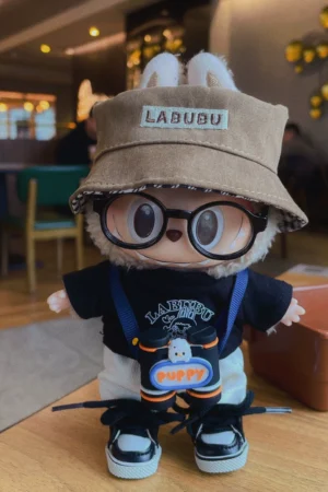 Labubu Accessories – Crossbody Bag & Glasses Set (9 Styles ) | nekolulu