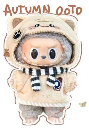 Labubu Clothes – Cute Casual Puppy & Kitten Outfits | nekolulu