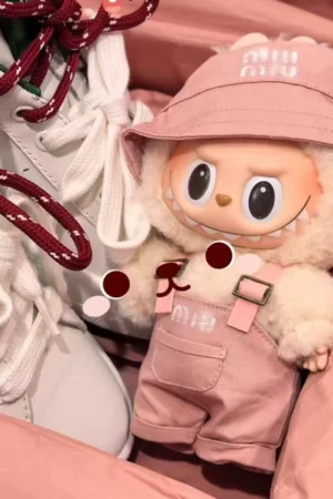 Labubu Clothes – The Monsters Doll Art Handmade Set (13 Styles ) | nekolulu