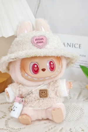 Labubu Clothes – Autumn & Winter Collection | nekolulu