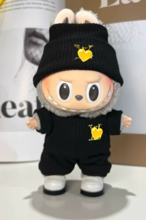 Labubu Clothes – Brand Suit Set (5 Styles ) | nekolulu