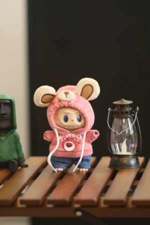 Labubu Clothes – The Monsters Plush Doll Set | nekolulu