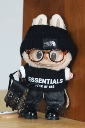 LABUBU Clothes Handmade Clothes Set