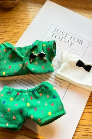 Labubu Clothes – Stylish Handmade Outfits for The Monsters | nekolulu