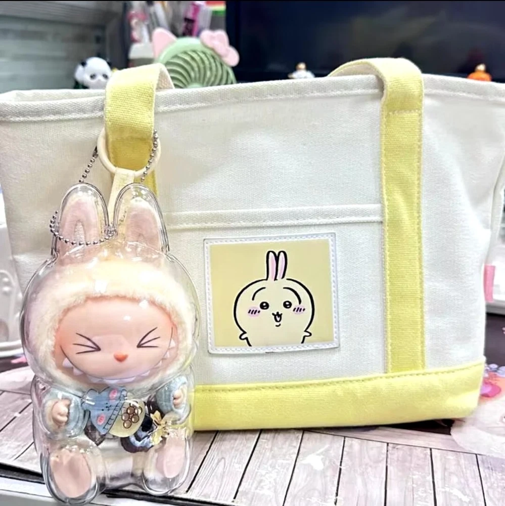 Labubu Accessories - Clear Protective Plush Cover Case (2-6PCS) | nekolulu 3 Labubu Accessories - Clear Protective Plush Cover Case (2-6PCS) | nekolulu - Image 3