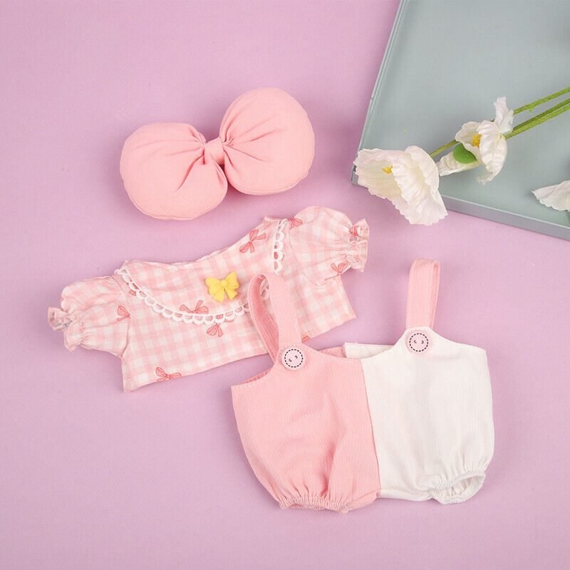 Labubu Clothing & Accessories - 38CM Handmade Plush Doll Clothes Set | nekolulu 4 Labubu Clothing & Accessories - 38CM Handmade Plush Doll Clothes Set | nekolulu - Image 4