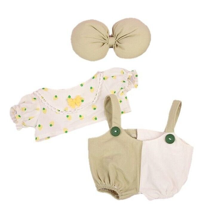 Labubu Clothing & Accessories - 38CM Handmade Plush Doll Clothes Set | nekolulu 5 Labubu Clothing & Accessories - 38CM Handmade Plush Doll Clothes Set | nekolulu - Image 5