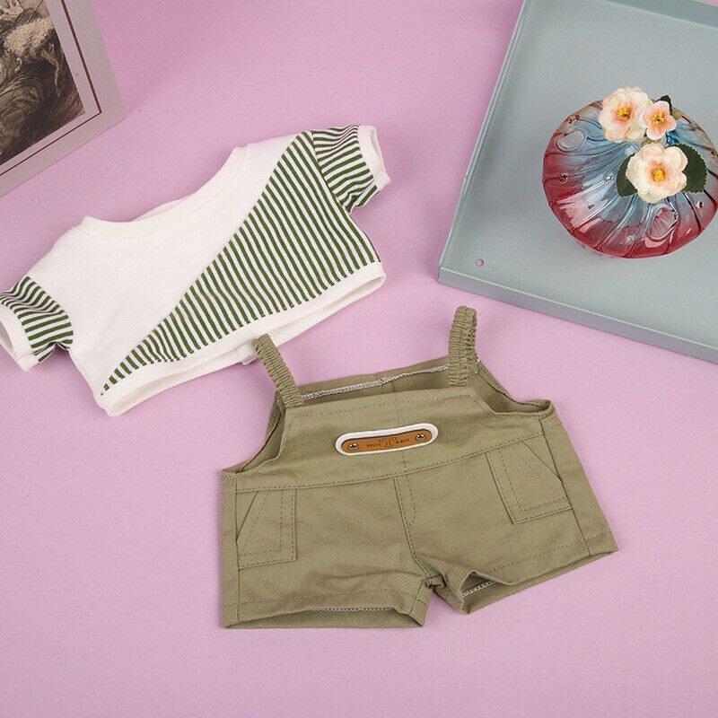 Labubu Clothing & Accessories - 38CM Handmade Plush Doll Clothes Set | nekolulu 7 Labubu Clothing & Accessories - 38CM Handmade Plush Doll Clothes Set | nekolulu - Image 7