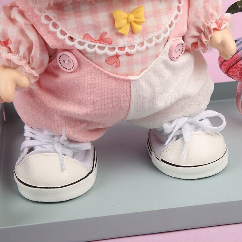 Labubu Clothing & Accessories - 38CM Handmade Plush Doll Clothes Set | nekolulu 14 Labubu Clothing & Accessories - 38CM Handmade Plush Doll Clothes Set | nekolulu - Image 14