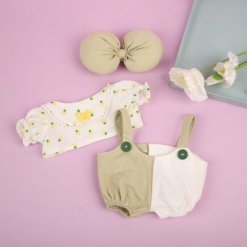Labubu Clothing & Accessories - 38CM Handmade Plush Doll Clothes Set | nekolulu 21 Labubu Clothing & Accessories - 38CM Handmade Plush Doll Clothes Set | nekolulu - Image 21