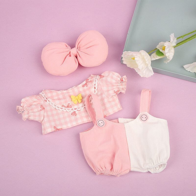 Labubu Clothing & Accessories - 38CM Handmade Plush Doll Clothes Set | nekolulu 22 Labubu Clothing & Accessories - 38CM Handmade Plush Doll Clothes Set | nekolulu - Image 22