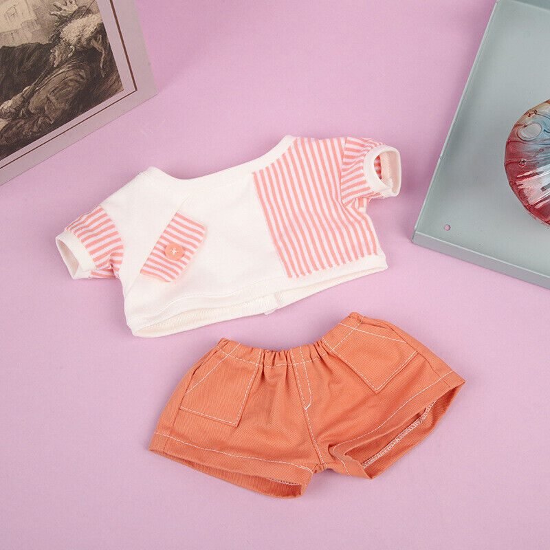 Labubu Clothing & Accessories - 38CM Handmade Plush Doll Clothes Set | nekolulu 24 Labubu Clothing & Accessories - 38CM Handmade Plush Doll Clothes Set | nekolulu - Image 24