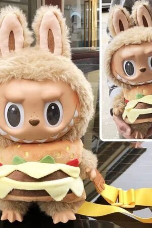 Labubu Doll Handmade Clothes Set - Multi-Style (No Doll) | nekolulu