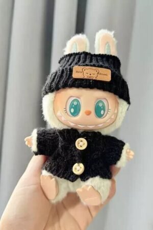 Labubu Doll Handmade Clothes Set - Multi-Style (No Doll) | nekolulu