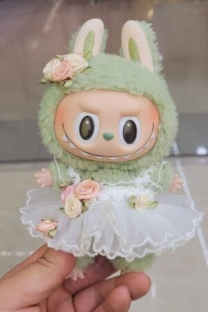 Labubu Doll Replacement Clothes Set - 2025 New Style (No Doll) | nekolulu