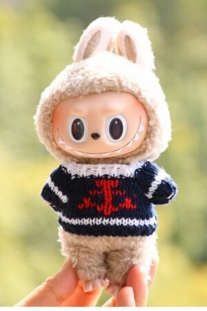 Labubu Handmade Doll Clothes Set - Multi-Style (No Doll) | nekolulu