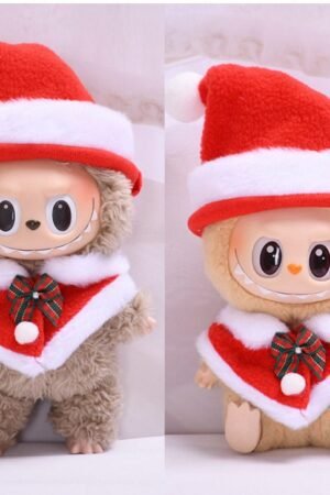 Labubu Doll Clothes Set - Handmade Plush (No Doll) | nekolulu