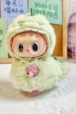 Labubu Clothes Set - Handmade Plush | nekolulu