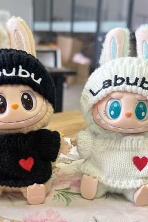 Labubu Clothes - A/B Styles (2 Styles) | nekolulu