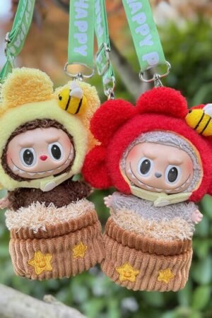 Labubu Clothes Set - Beachwear (15/17CM) | nekolulu